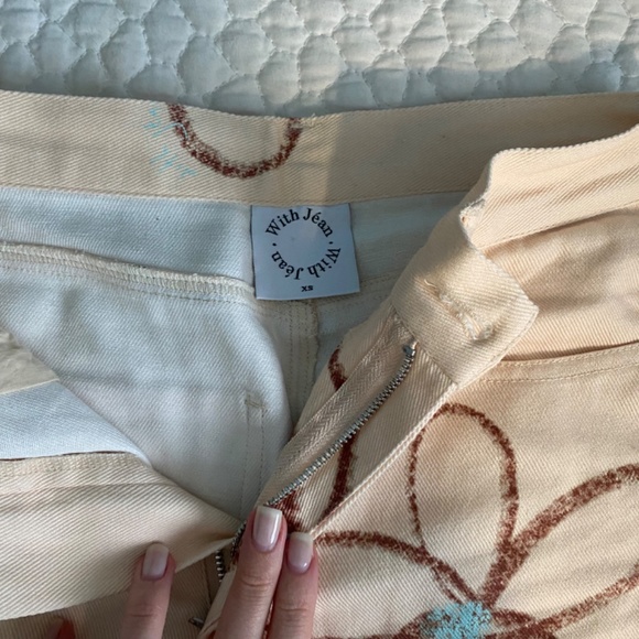 Withjean Chalk Newry Jean - Picture 5 of 5